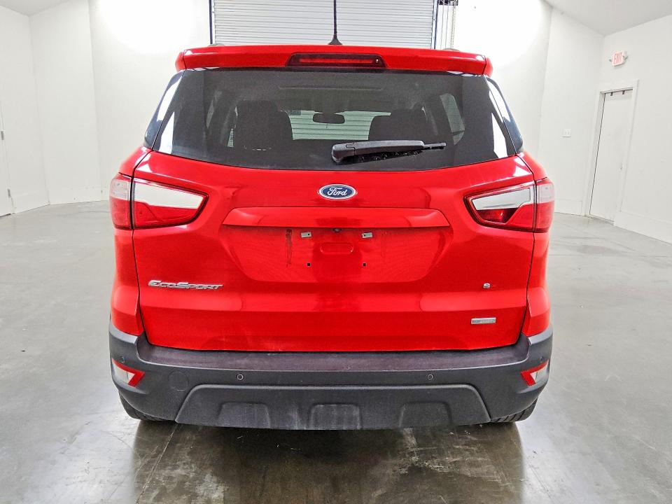 Aukcja sprzedaży 2020 Ford Ecosport, vin: MAJ3S2GEXLC357408, numer aukcji: 53277206
