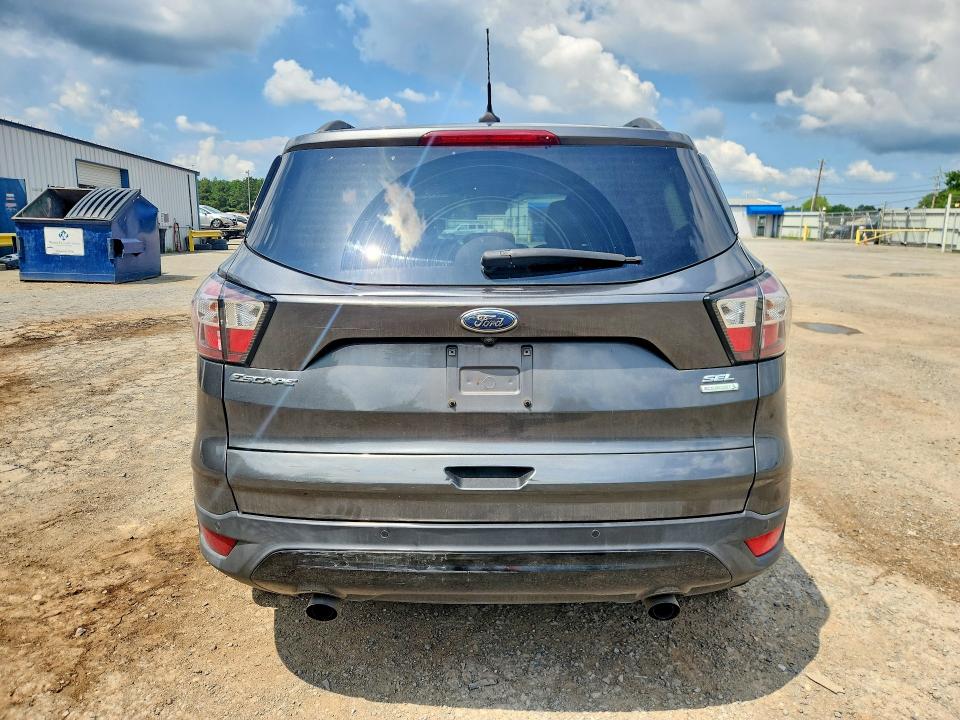 Aukcja sprzedaży 2018 Ford Escape, vin: 1FMCU0HDXJUD26211, numer aukcji: 55514696