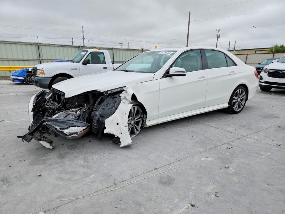 Продажа на аукционе авто 2016 Mercedes-benz E, vin: WDDHF5KBXGB222840, номер лота: 54264366