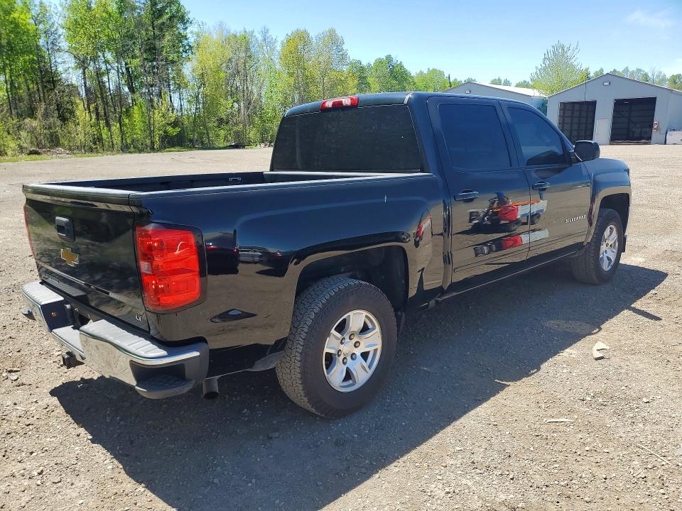 2016 Chevrolet Silverado მანქანა იყიდება აუქციონზე, vin: 3GCUKREC1GG116137, აუქციონის ნომერი: 54487536