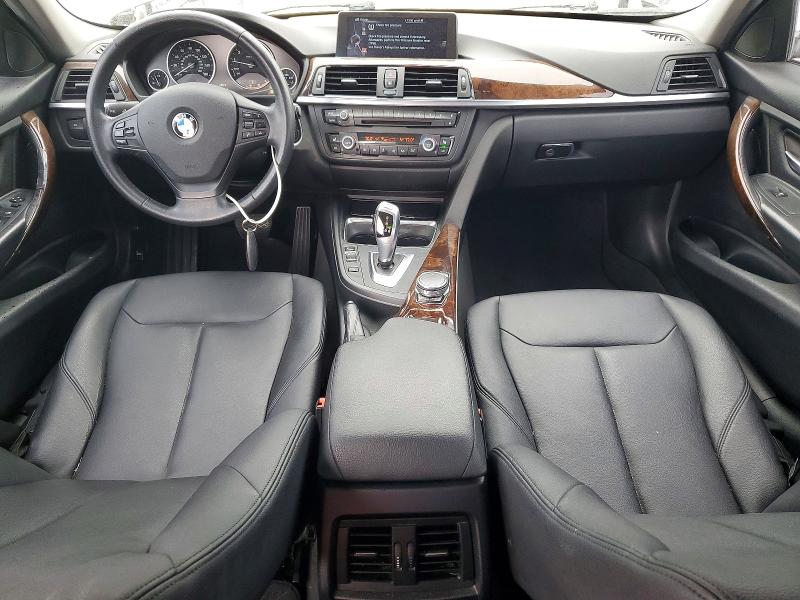 Aukcja sprzedaży 2015 Bmw 320, vin: WBA3B1G55FNT64048, numer aukcji: 53017496