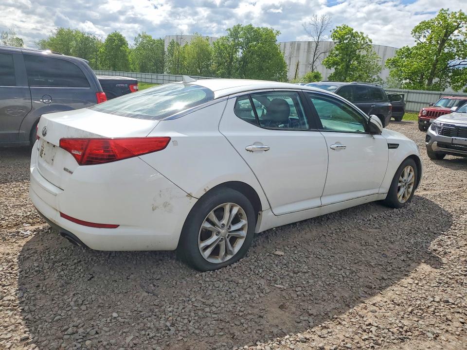 55177456 :رقم المزاد ، 5XXGN4A78DG106929 vin ، 2013 Kia Optima مزاد بيع