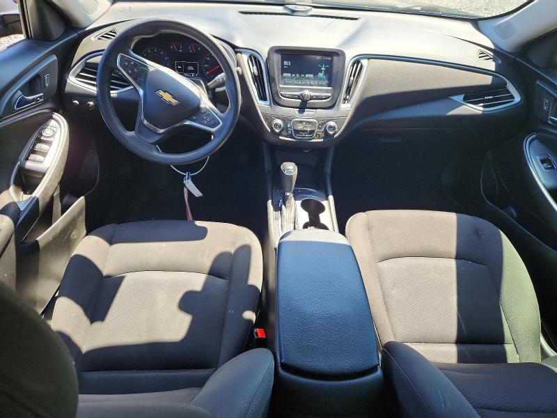 2018 Chevrolet Malibu მანქანა იყიდება აუქციონზე, vin: 1G1ZB5ST5JF166317, აუქციონის ნომერი: 53120736
