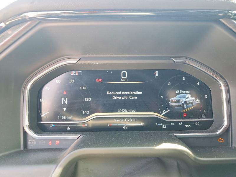 Aukcja sprzedaży 2025 Gmc Sierra, vin: 3GTUUEEL3SG187030, numer aukcji: 52820956