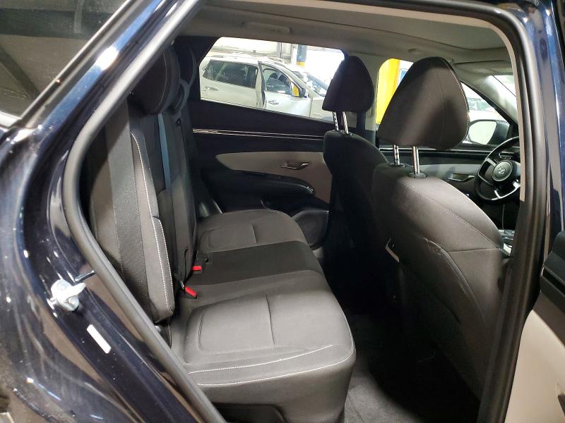2022 Hyundai Tucson მანქანა იყიდება აუქციონზე, vin: KM8JFCA17NU016784, აუქციონის ნომერი: 53275606