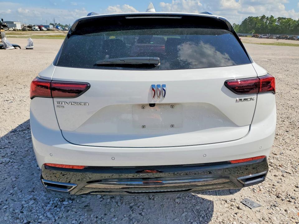 54846306 :رقم المزاد ، LRBFZPE47RD014115 vin ، 2024 Buick Envision مزاد بيع