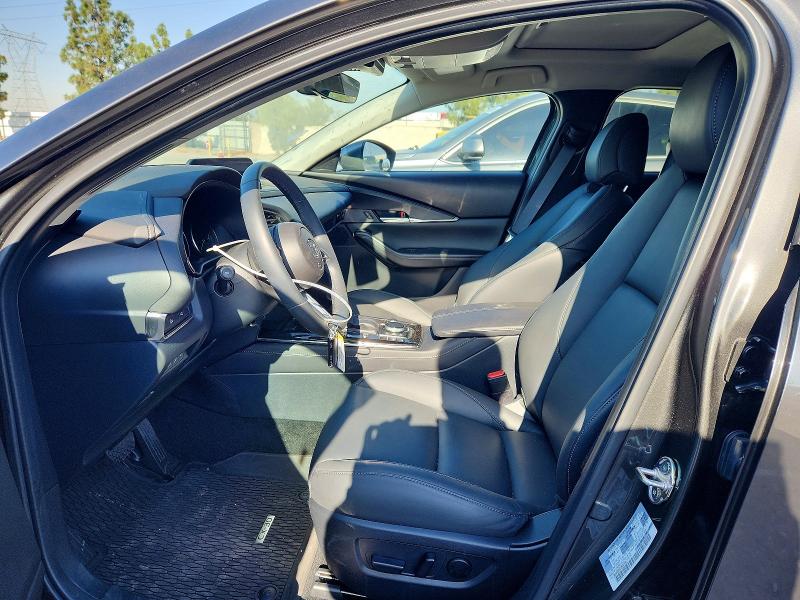 2025 Mazda Cx-30 მანქანა იყიდება აუქციონზე, vin: 3MVDMBCM2SM803794, აუქციონის ნომერი: 54493326