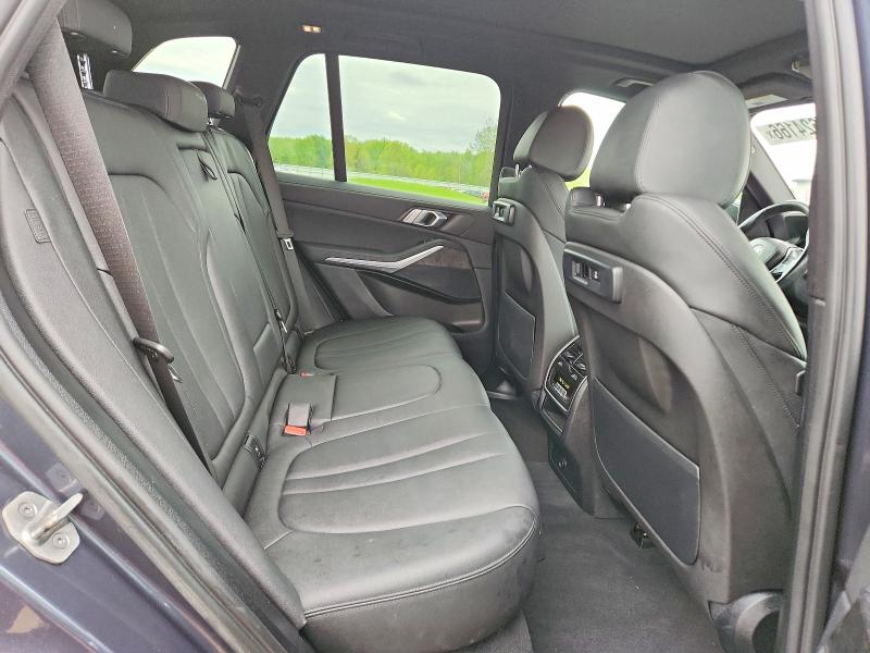 2022 Bmw X5 მანქანა იყიდება აუქციონზე, vin: 5UXCR6C06N9K67825, აუქციონის ნომერი: 52624166