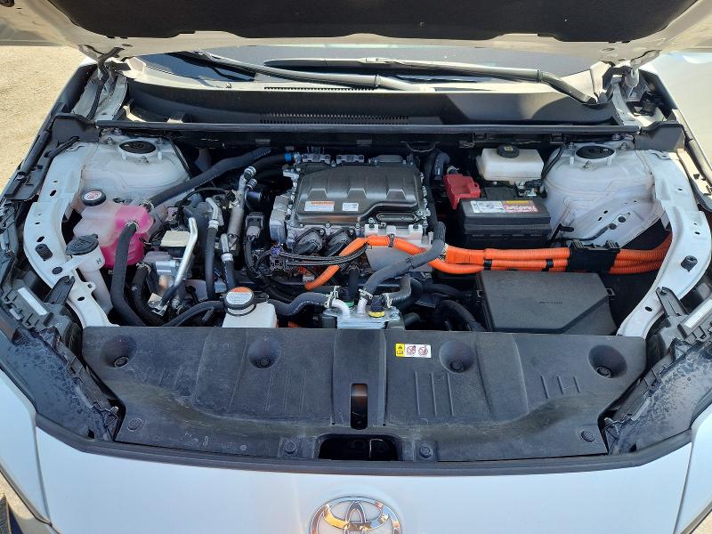 54475946 :رقم المزاد ، JTMAAAAA1SA055505 vin ، 2025 Toyota Bz4x مزاد بيع