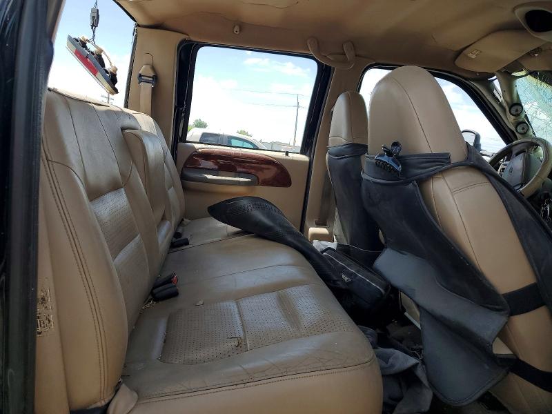 2001 Ford F350 მანქანა იყიდება აუქციონზე, vin: 1FTSW31F11EA22508, აუქციონის ნომერი: 54272696