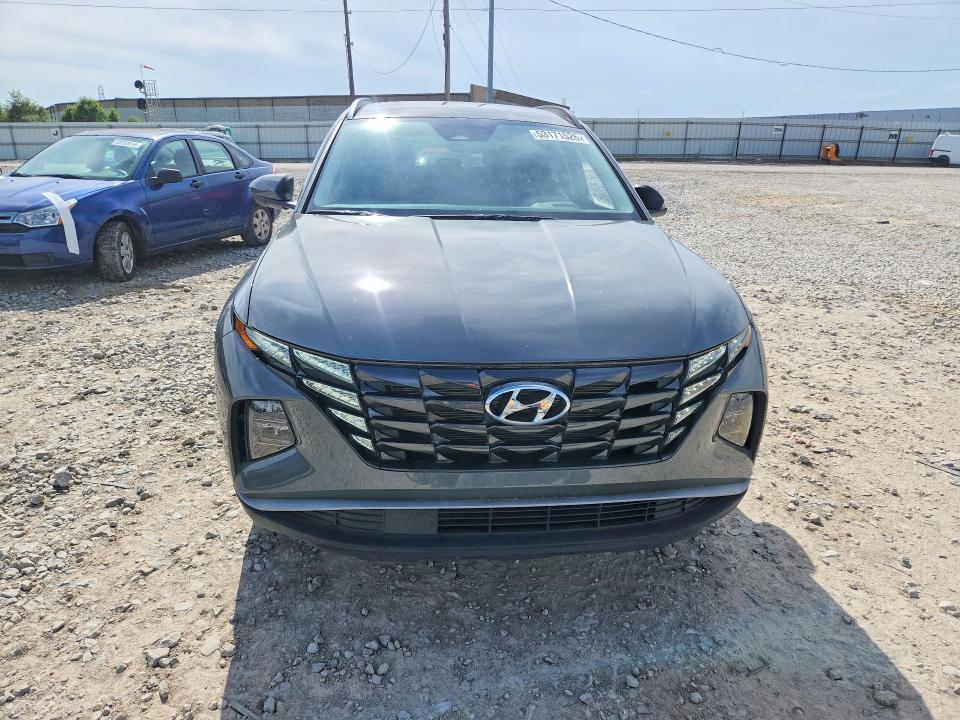 53171526 :رقم المزاد ، 5NMJBCDE7RH368954 vin ، 2024 Hyundai Tucson مزاد بيع