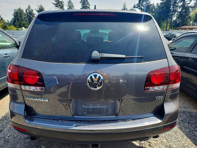 Продажа на аукционе авто 2010 Volkswagen Touareg, vin: WVGFK7A9XAD003892, номер лота: 51956976