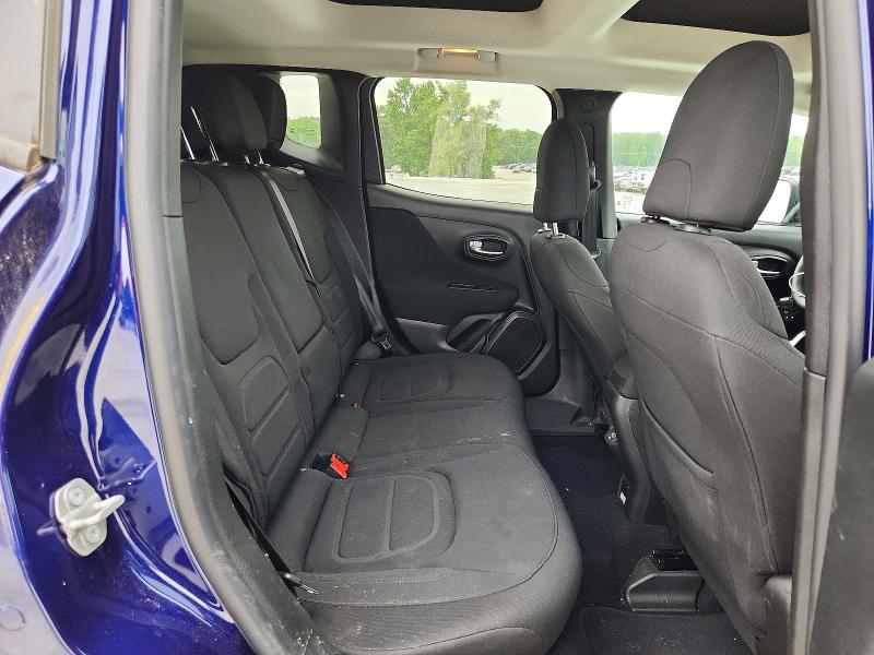 Aukcja sprzedaży 2020 Jeep Renegade, vin: ZACNJABB8LPL71975, numer aukcji: 52943136