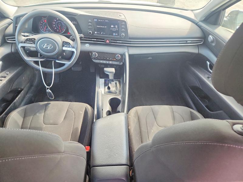 53409366 :رقم المزاد ، 5NPLM4AG3MH020708 vin ، 2021 Hyundai Elantra مزاد بيع