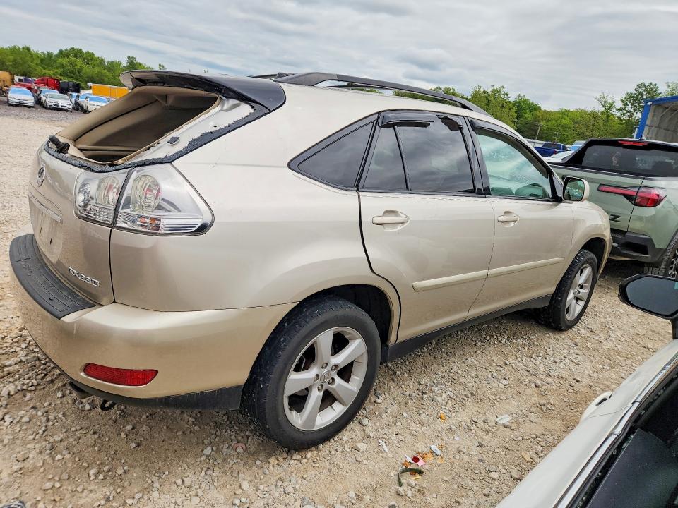2006 Lexus Rx მანქანა იყიდება აუქციონზე, vin: 2T2HA31U36C092881, აუქციონის ნომერი: 52740446