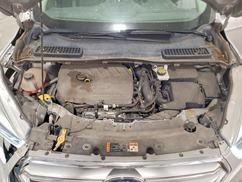 Продажа на аукционе авто 2017 Ford Escape, vin: 1FMCU0GD7HUC37952, номер лота: 54696586