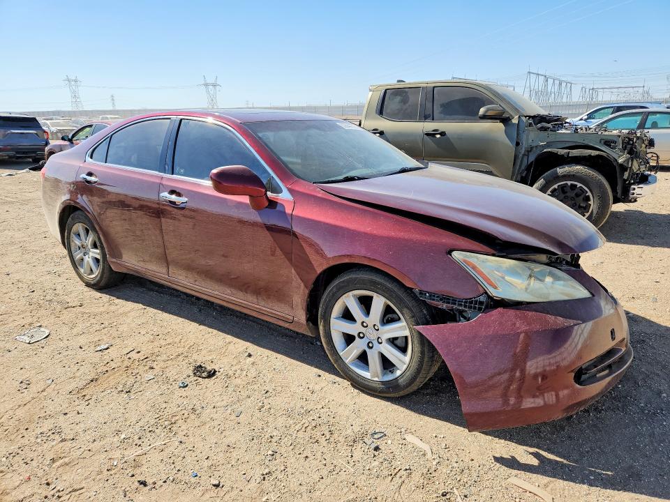 Продаж на аукціоні авто 2007 Lexus Es, vin: JTHBJ46G972015725, номер лоту: 53644776