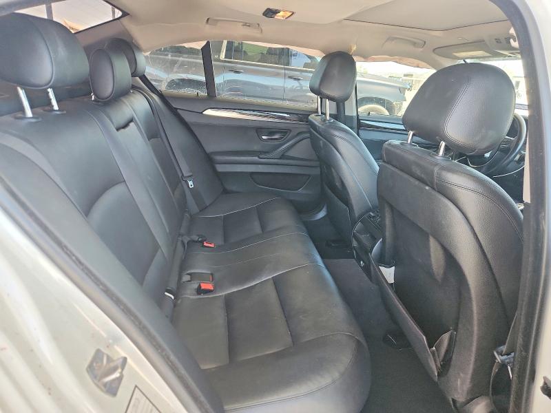 2016 Bmw 528 მანქანა იყიდება აუქციონზე, vin: WBA5A5C59GG350524, აუქციონის ნომერი: 52939056