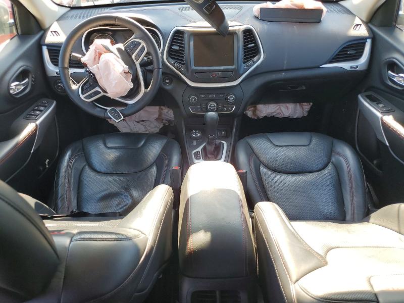 52764666 :رقم المزاد ، 1C4PJMBS3HD221047 vin ، 2017 Jeep Cherokee مزاد بيع