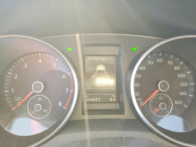 Продажа на аукционе авто 2013 Volkswagen Golf, vin: WVWBB7AJ6DW119967, номер лота: 55384846
