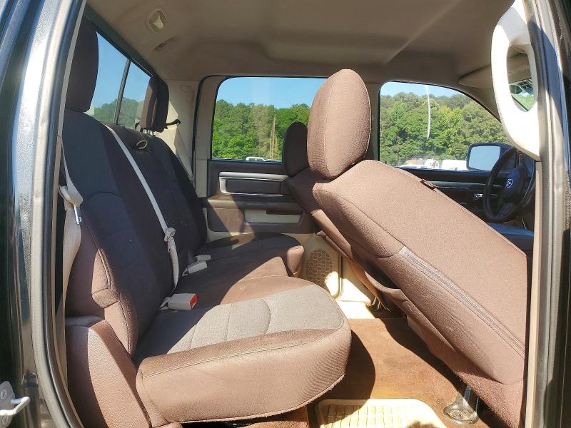 Продажа на аукционе авто 2016 Ram 1500, vin: 1C6RR7LT1GS139474, номер лота: 52859766