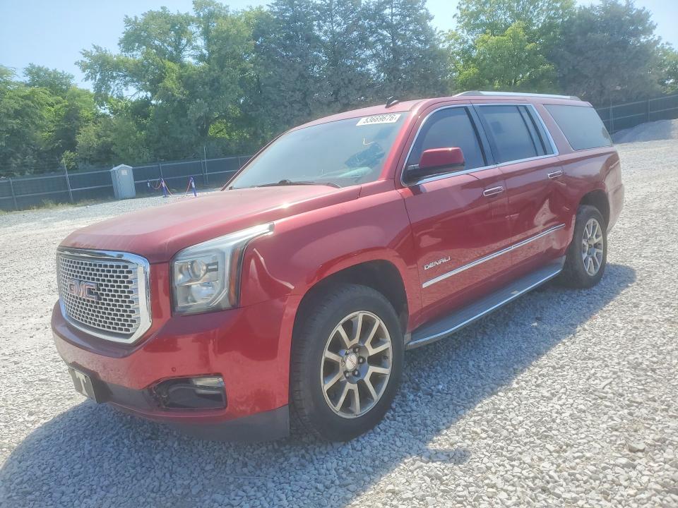 Продаж на аукціоні авто 2015 Gmc Yukon Xl, vin: 1GKS2JKJ2FR289471, номер лоту: 53669676