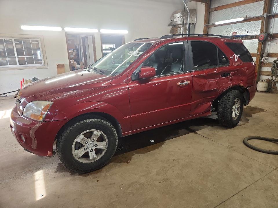Aukcja sprzedaży 2009 Kia Sorento, vin: KNDJC736X95895436, numer aukcji: 53014566