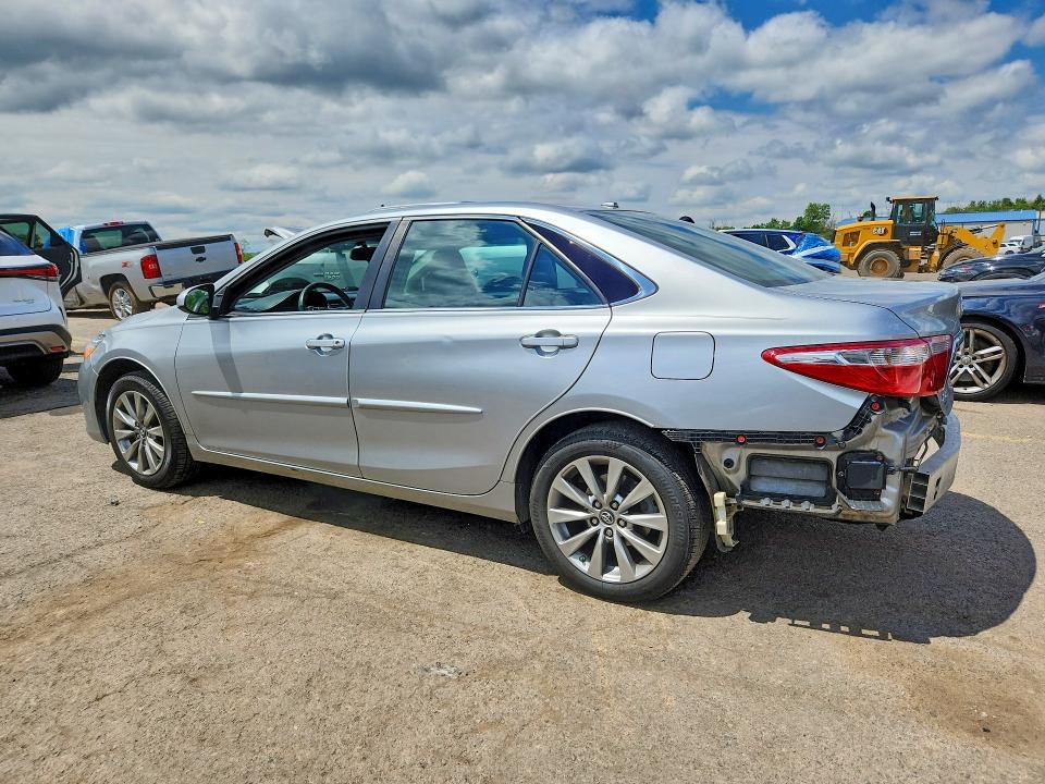 53874056 :رقم المزاد ، 4T1BF1FK0GU608461 vin ، 2016 Toyota Camry مزاد بيع