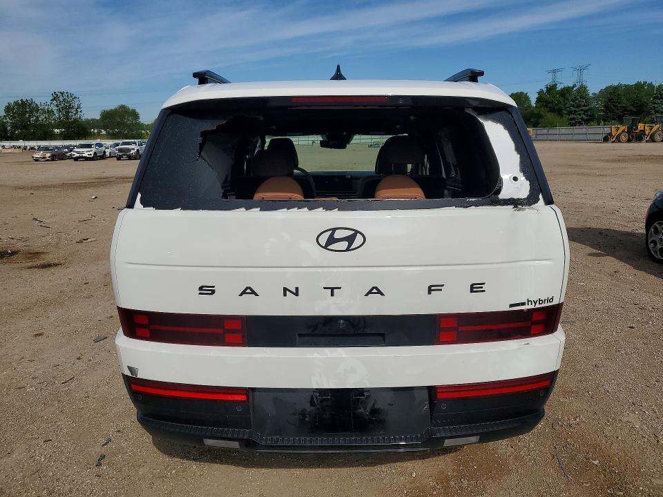 54720306 :رقم المزاد ، 5NMP5DG17TH115589 vin ، 2026 Hyundai Santa Fe مزاد بيع
