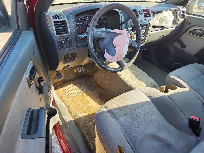 Aukcja sprzedaży 2004 Chevrolet Colorado, vin: 1GCCS146348101634, numer aukcji: 54090156