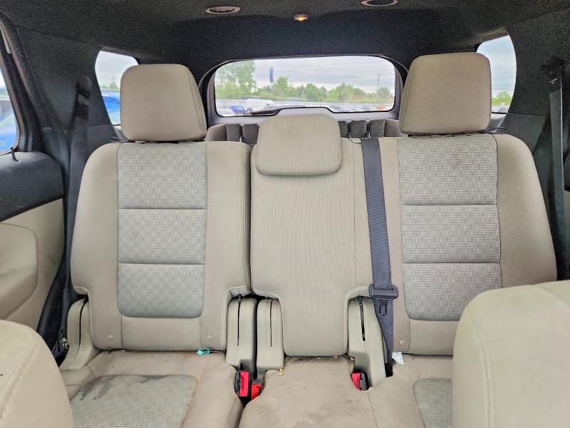 2013 Ford Explorer მანქანა იყიდება აუქციონზე, vin: 1FM5K7D87DGB12408, აუქციონის ნომერი: 54494616