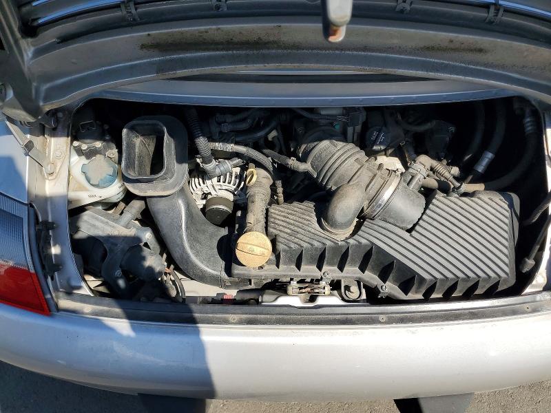 2001 Porsche 911 მანქანა იყიდება აუქციონზე, vin: WP0CA29921S654883, აუქციონის ნომერი: 53846346