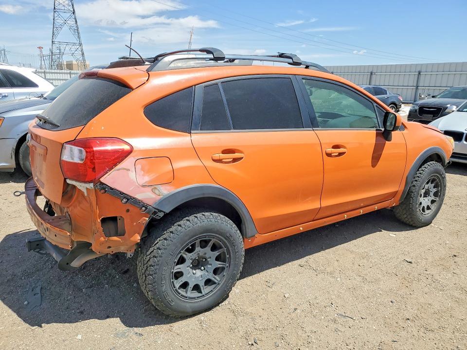 Продаж на аукціоні авто 2014 Subaru Xv Crosstrek, vin: JF2GPAGC0E8340582, номер лоту: 52252876