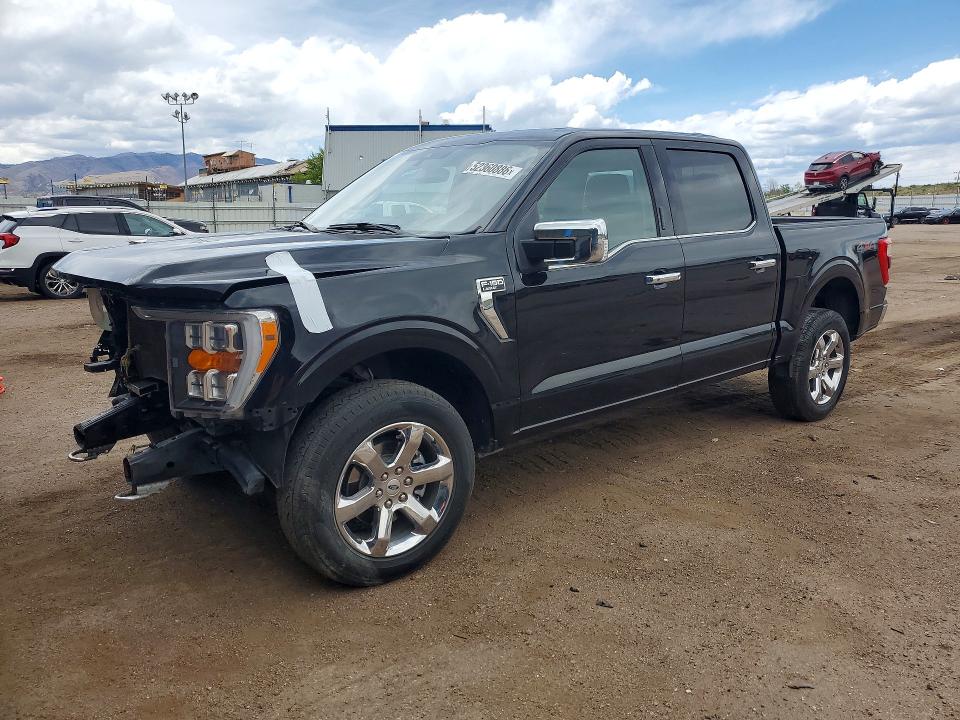 52360886 :رقم المزاد ، 1FTFW1E86PKF85730 vin ، 2023 Ford F150 مزاد بيع
