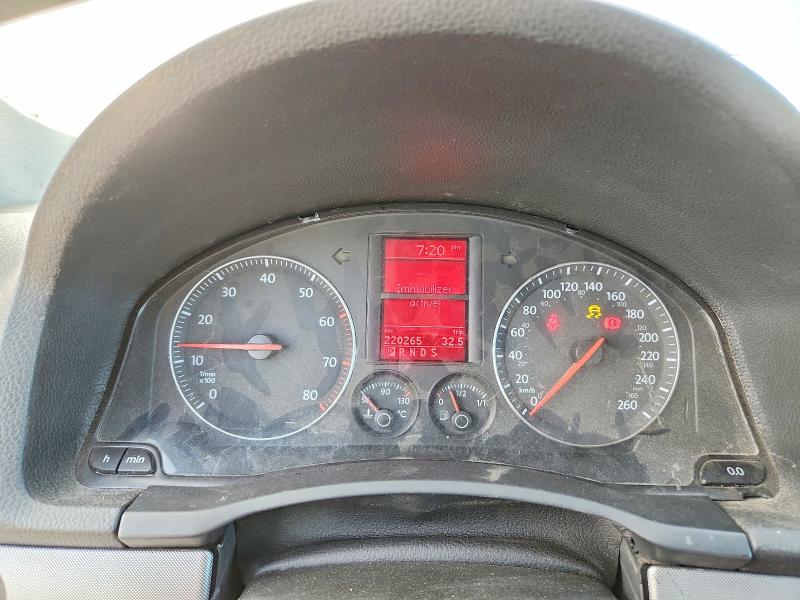 Продажа на аукционе авто 2006 Volkswagen Jetta, vin: 3VWKJ81K26M811550, номер лота: 53826676