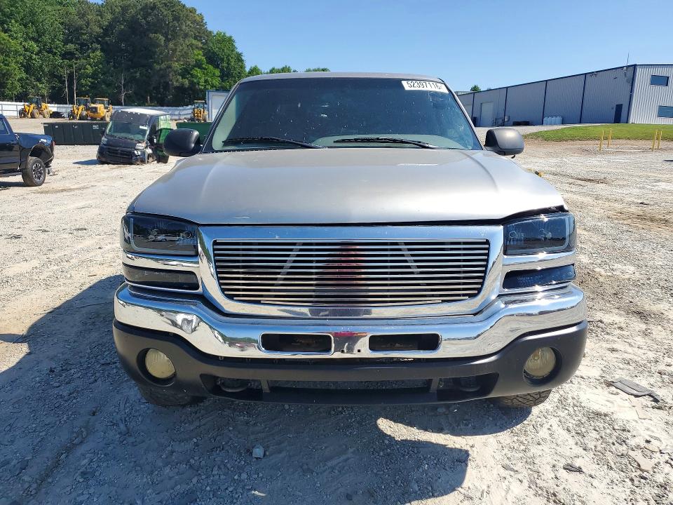 1999 Gmc New Sierra მანქანა იყიდება აუქციონზე, vin: 2GTEC19V1X1564465, აუქციონის ნომერი: 52397116