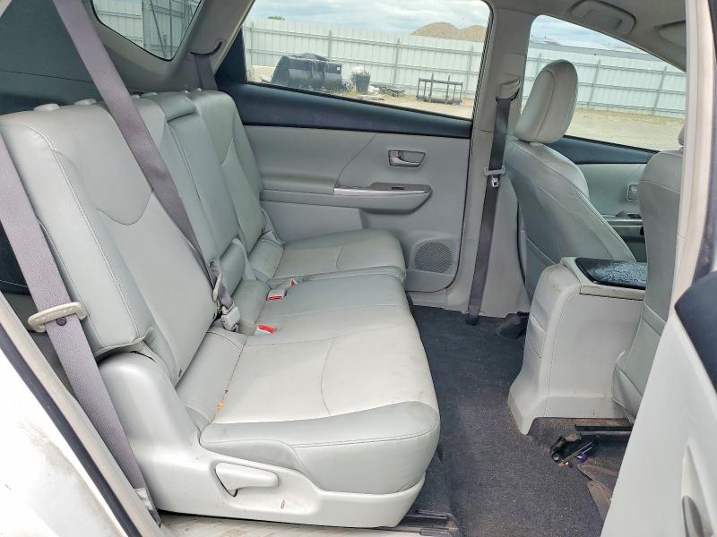 48799466 :رقم المزاد ، JTDZN3EU1D3211234 vin ، 2013 Toyota Prius V مزاد بيع