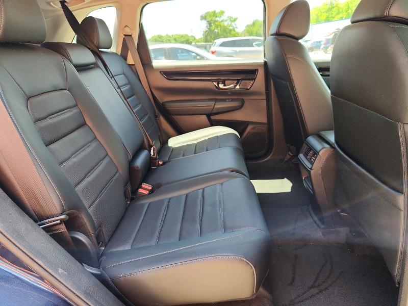 55072836 :رقم المزاد ، 2HKRS4H7XSH445250 vin ، 2025 Honda Cr-v مزاد بيع