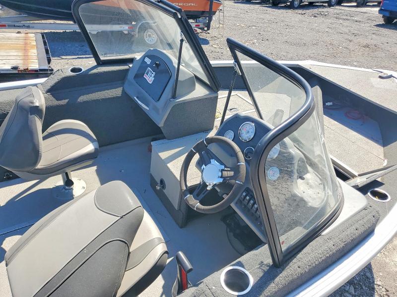 2021 Startcraft Boat მანქანა იყიდება აუქციონზე, vin: STR70856H122, აუქციონის ნომერი: 53860386