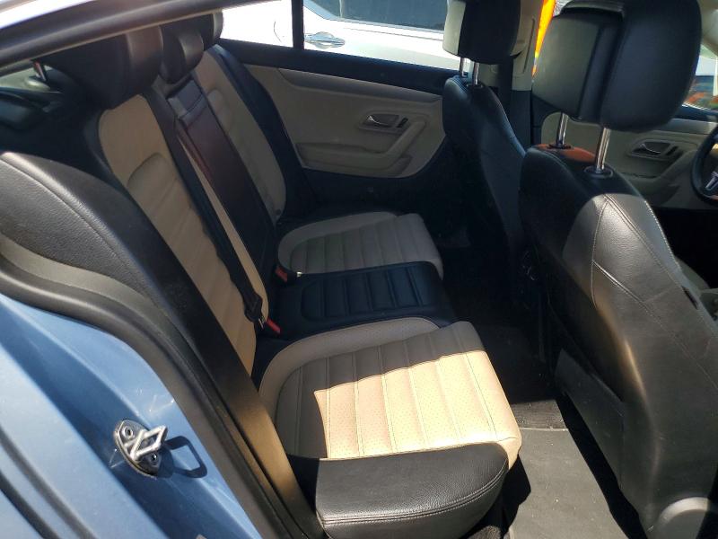 Продажа на аукционе авто 2013 Volkswagen Cc, vin: WVWBP7AN6DE538931, номер лота: 54087296