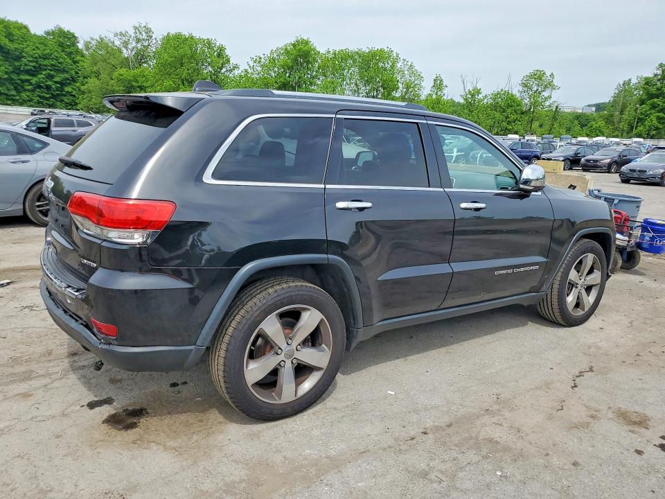 Продаж на аукціоні авто 2014 Jeep Grand Cherokee, vin: 1C4RJFBG6EC517052, номер лоту: 55008636