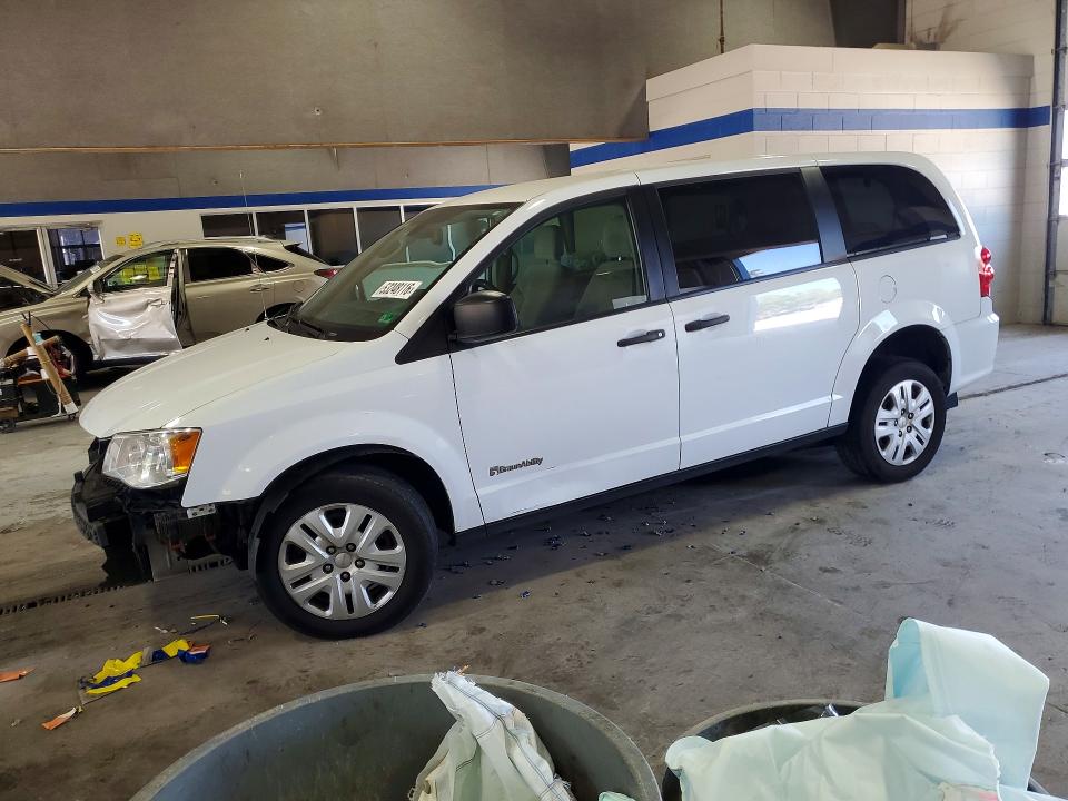 Aukcja sprzedaży 2019 Dodge Grand Caravan, vin: 2C7WDGBG5KR779506, numer aukcji: 53248116