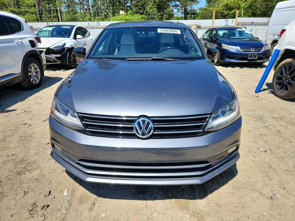 Продаж на аукціоні авто 2017 Volkswagen Jetta, vin: 3VWD17AJ5HM393028, номер лоту: 52603866