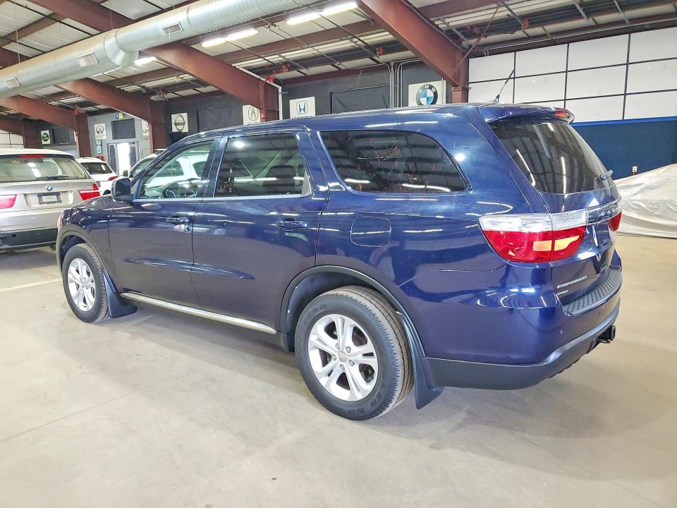 Aukcja sprzedaży 2013 Dodge Durango, vin: 1C4RDJAG7DC540088, numer aukcji: 54668126