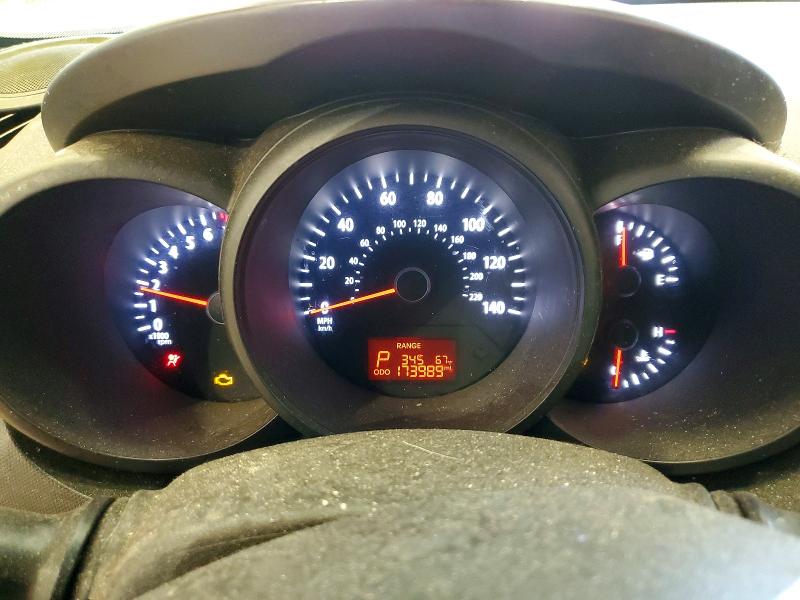 Auction sale of the 2013 Kia Soul, vin: KNDJT2A51D7636196, lot number: 54444526