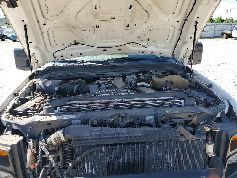 2008 Ford F550 მანქანა იყიდება აუქციონზე, vin: 1FDAF57RX8EE22310, აუქციონის ნომერი: 53039776