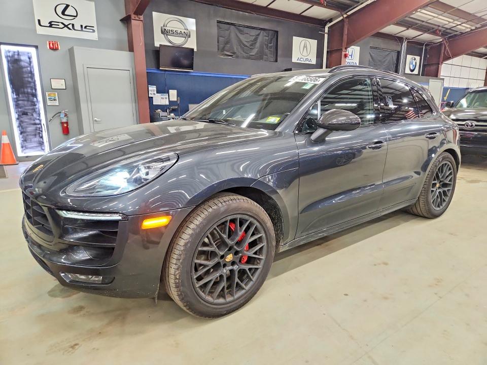 Продажа на аукционе авто 2017 Porsche Macan, vin: WP1AG2A58HLB52087, номер лота: 54968506