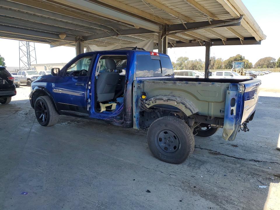 54807806 :رقم المزاد ، 1C6RR7LG2GS398087 vin ، 2016 Ram 1500 مزاد بيع