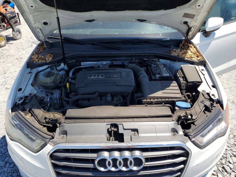 Aukcja sprzedaży 2015 Audi A3, vin: WAUACGFF1F1139652, numer aukcji: 53922386