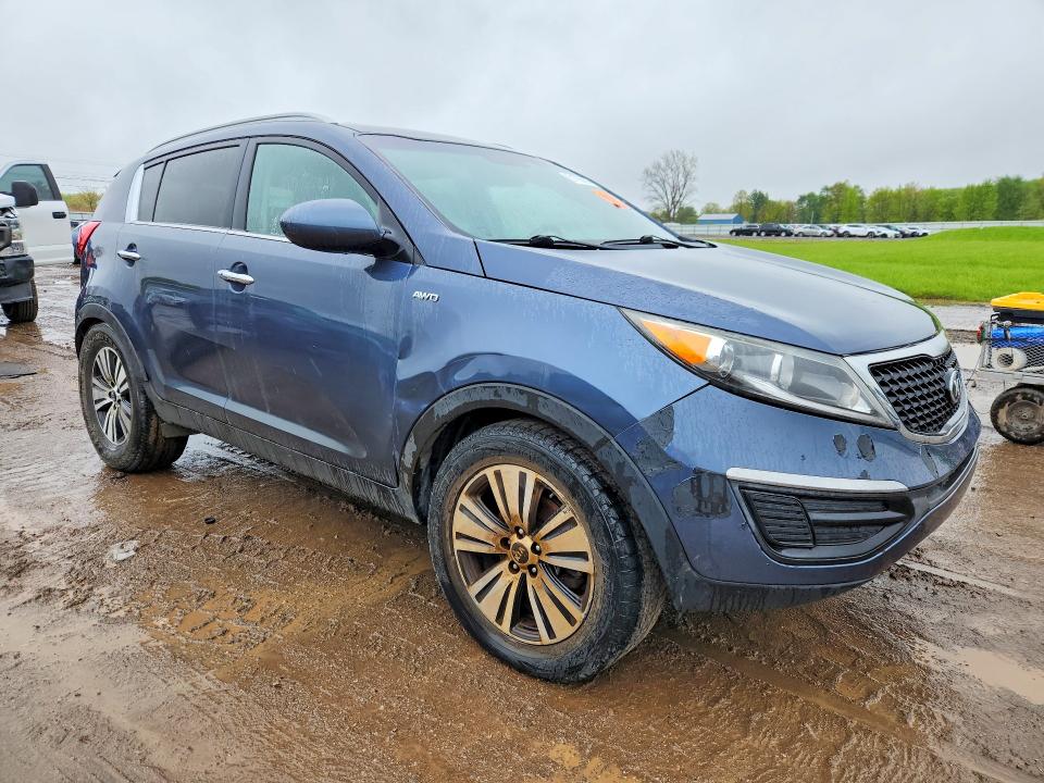 51755216 :رقم المزاد ، KNDPCCAC6G7803591 vin ، 2016 Kia Sportage مزاد بيع